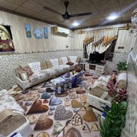 البصرة حي الجامعة • ٤ غرف نوم • طابو