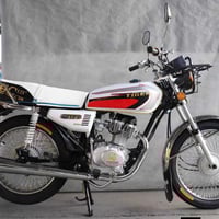 دراجة ايراني نضيفه مكينة خير من الله السعر 400 اخوان مستعجل على البيع ...