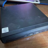 Mini pc HP EliteDesk 800G6 Core i5 gen 10  (10600T) DDR4 8GB M.2 Gen4 ...