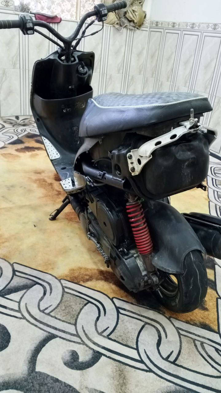 اسلام عليكم دراجه ماكس عدله البيع
بوشه 55مكان نجف حولي 
اسعر 375 وبيه مجال 
***********
