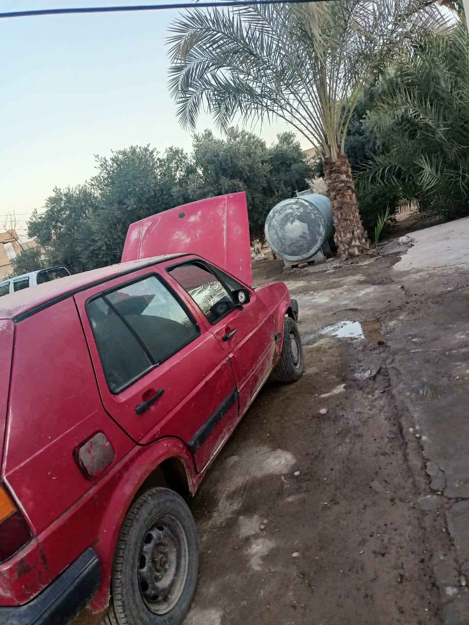 كولف للبيع فحص صلاح الدين شرط المحرك معمر استندر***********
