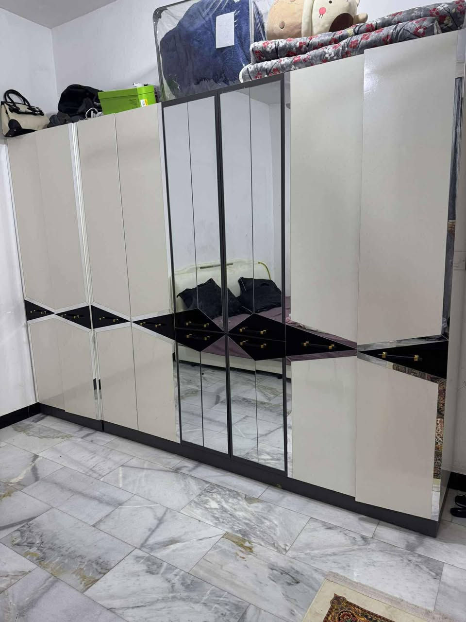 غرفه تركيا 6قطع نضيفه سعرهه ب 400وبيه مجال عنوان شارع فلسطين


**إذا كنت صاحب هذا الإعلان وتريد حذفه لأي سبب، رجاءا أرسل رسالة إلى الدعم الفني**