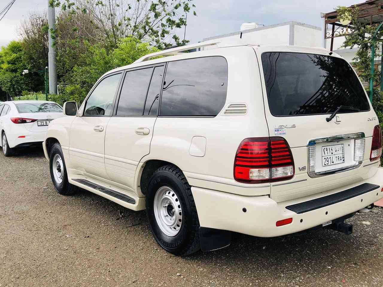 بۆفڕۆشتن لێگزز مۆدێل2007 سەیارەکە ساخە کۆدی بۆکریاوە چوار تایەی لۆکی لەژێرایە سەیارەیکی جوانو ڕێکو پێکە ڕەسمی سۆنەرەکەیم داناوە نرخی155گەڵاو مەعامەلە ئەوەش ژمارەی خاوەنی..***********...***********.♥️👍
