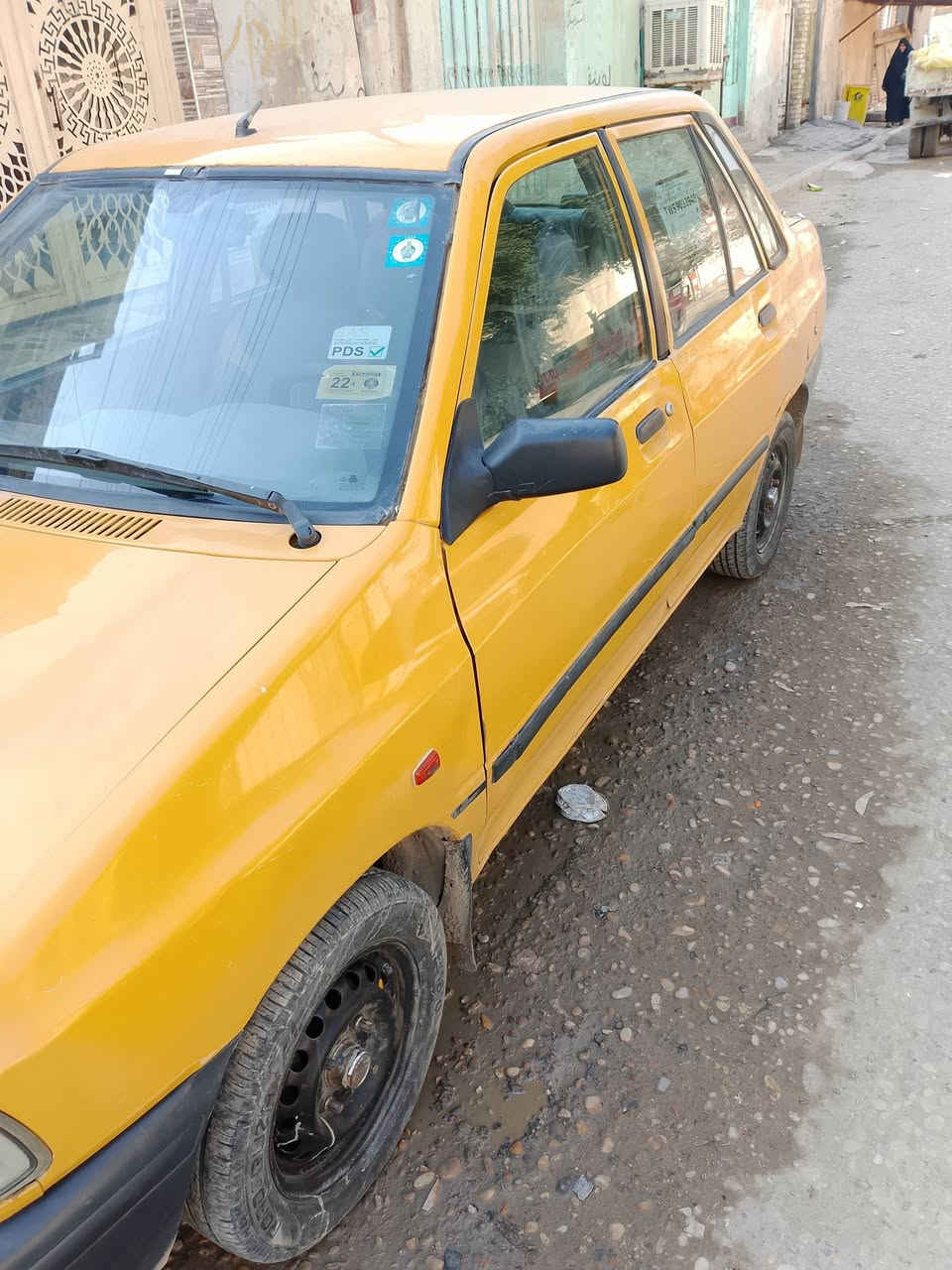 سلام عليكم سايبه لبيع موديل 2012لسنويه ل29هيئه وغرامه مصفره كير ومكينه جديده تخم تاير جديد تحويل شوكت مايعجبج رقم ***********وتساب
