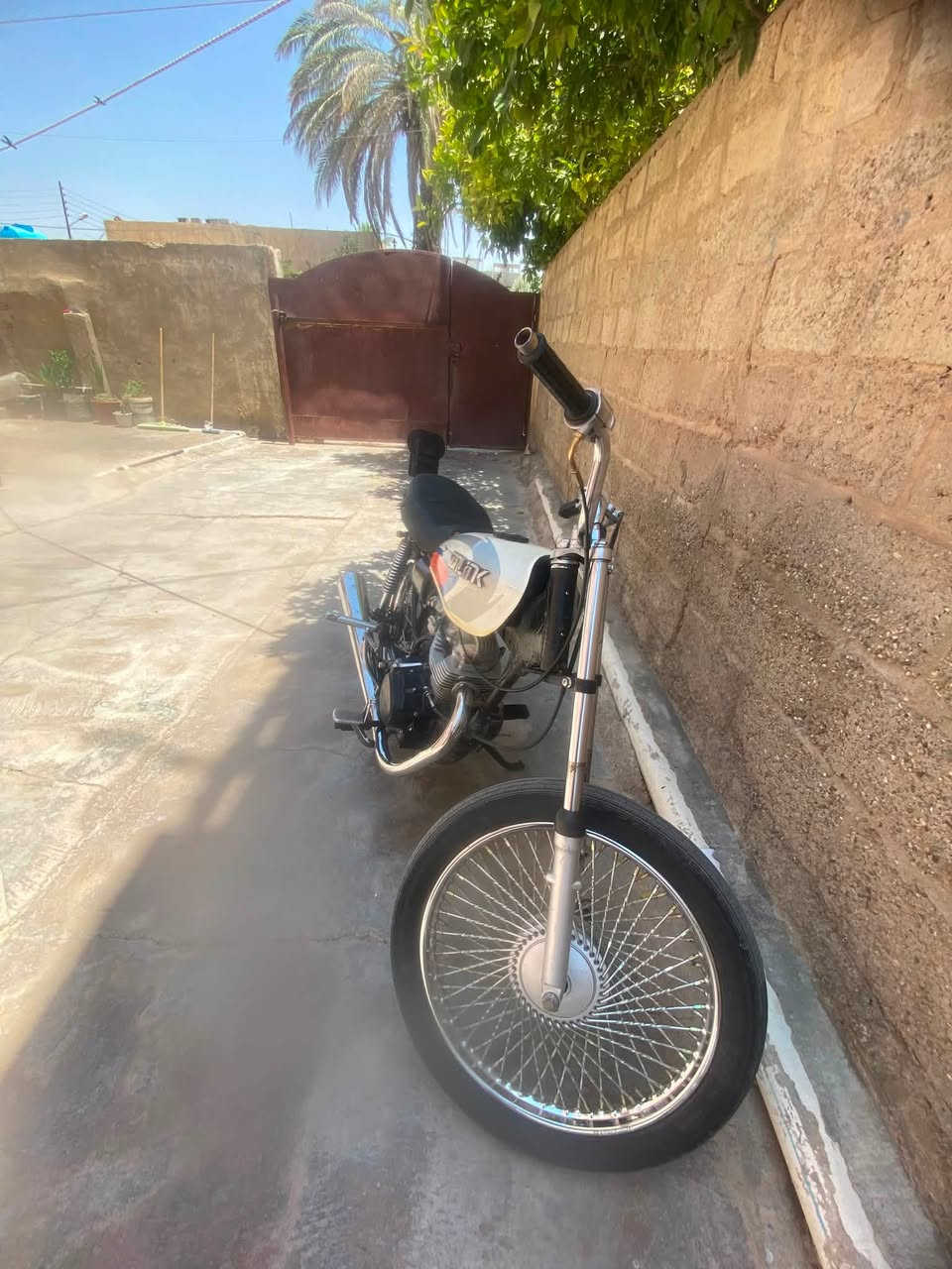 دراجه للبيع موديل ١٩كل عيب مابي سعر٢٥٠بي مجال


**إذا كنت صاحب هذا الإعلان وتريد حذفه لأي سبب، رجاءا أرسل رسالة إلى الدعم الفني**