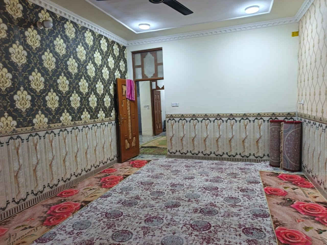 الدار للبيع ويرهم مراوس بأرض زراعية للاستفسار اكثر اتصل على الرقم التالي ***********
