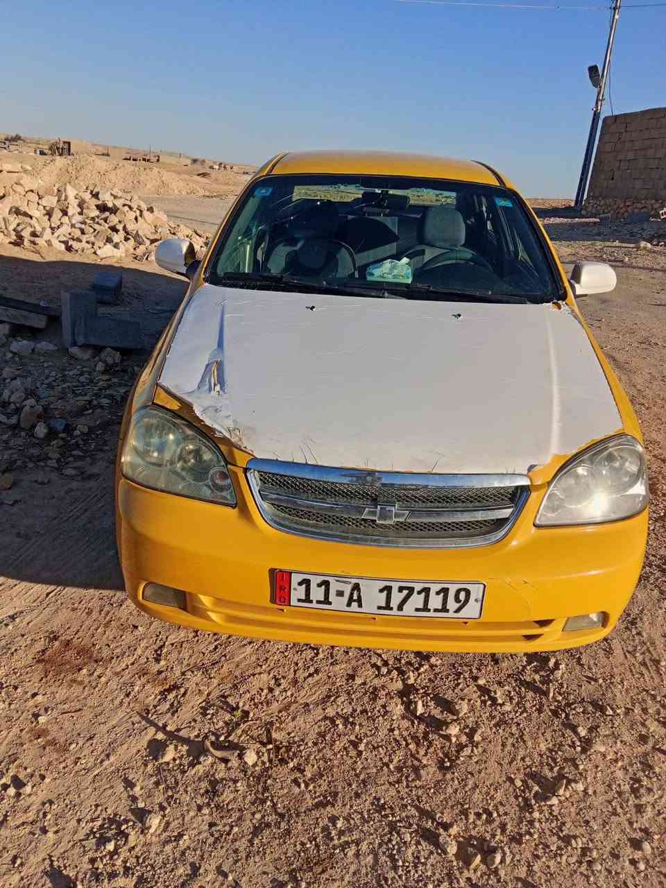 سلام عليكم
اخوان سياره سازوكي فورنزا (اوبترا) موديل 2008 سياره حلووه وما ناقصها شي بس لمحرك فتر بي يطغ يعني مكينه كايمه ابيعها ع وضعها سياره باسمي رقم بغداد مشروع وطني شرط تحويل سعر لمطلوب 45ورقه لشراي يتصل ع رقم ***********
