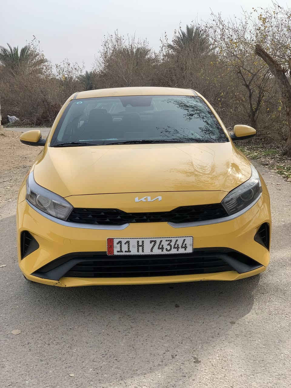 كيا فورتي للبيع موديل 2023 ضرر خلفي بدون ايرباك  سونار وصور حادث بل منشور سياره جديده بمعنه الكلمه كير سفتي مكينه 2000دوش كير ومكينه خير من الله لا تنقيص ولا تبخير سياره بعدها بوضع شركه بسمي منضومه غاز بعدهي بل ضمان 
موصفات Sمعروفه ماشيه 40الف سعر 145 مكاني التاجي رقم ***********

