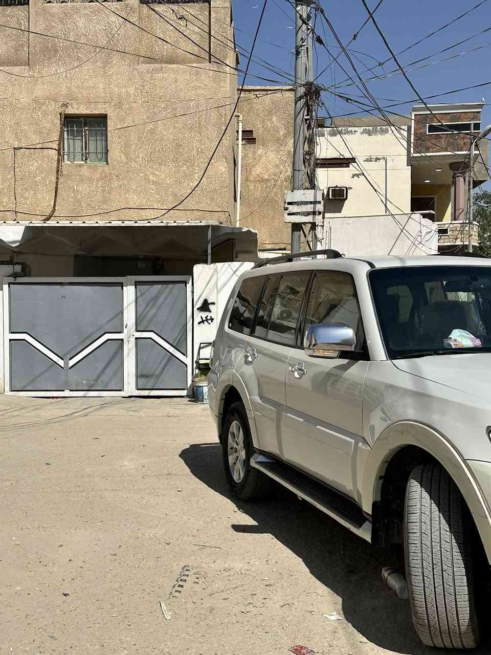 باجيرو ٢٠١٦
محرك٣٥٠٠

7راكب 

3قطع تبريد

حداديه جديده

تايرات نضيفه

مابيه اي بارد

سياره نضيفه 

*********** بي واتساب
