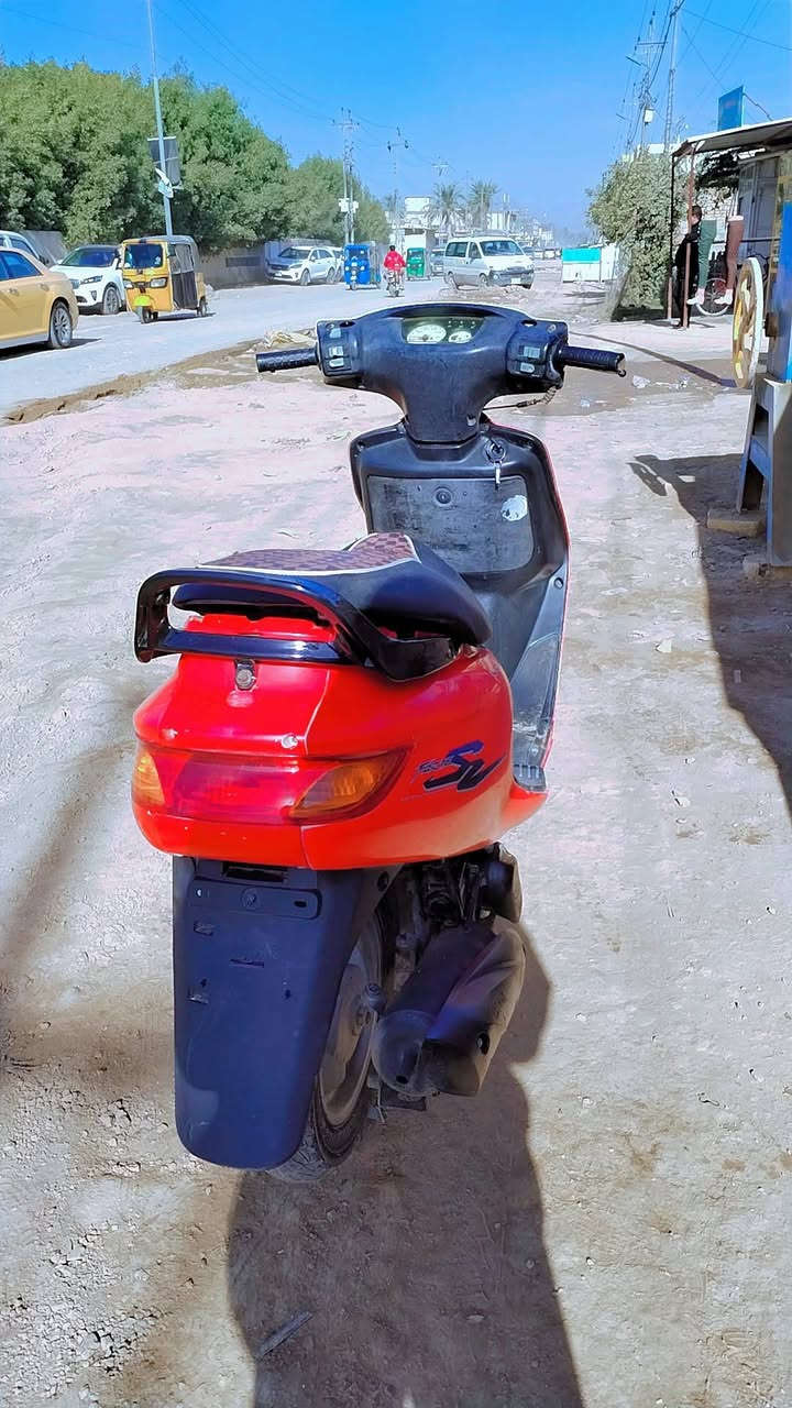 دراجه  فراشه دراجه شلعه ونهضه فول كلشي مناقصها مفتوحه درجه ناعمه متوازي عل بيعتها مكاني بابل الحمزه الغربي حي الحسينن
***********
