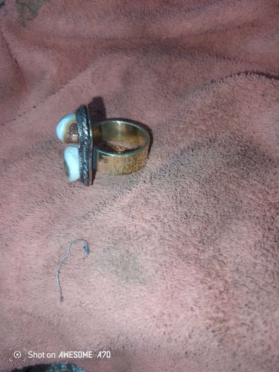 خاتم نحاس اصفر بي حجرين عين الديب مقاس 26


**إذا كنت صاحب هذا الإعلان وتريد حذفه لأي سبب، رجاءا أرسل رسالة إلى الدعم الفني**