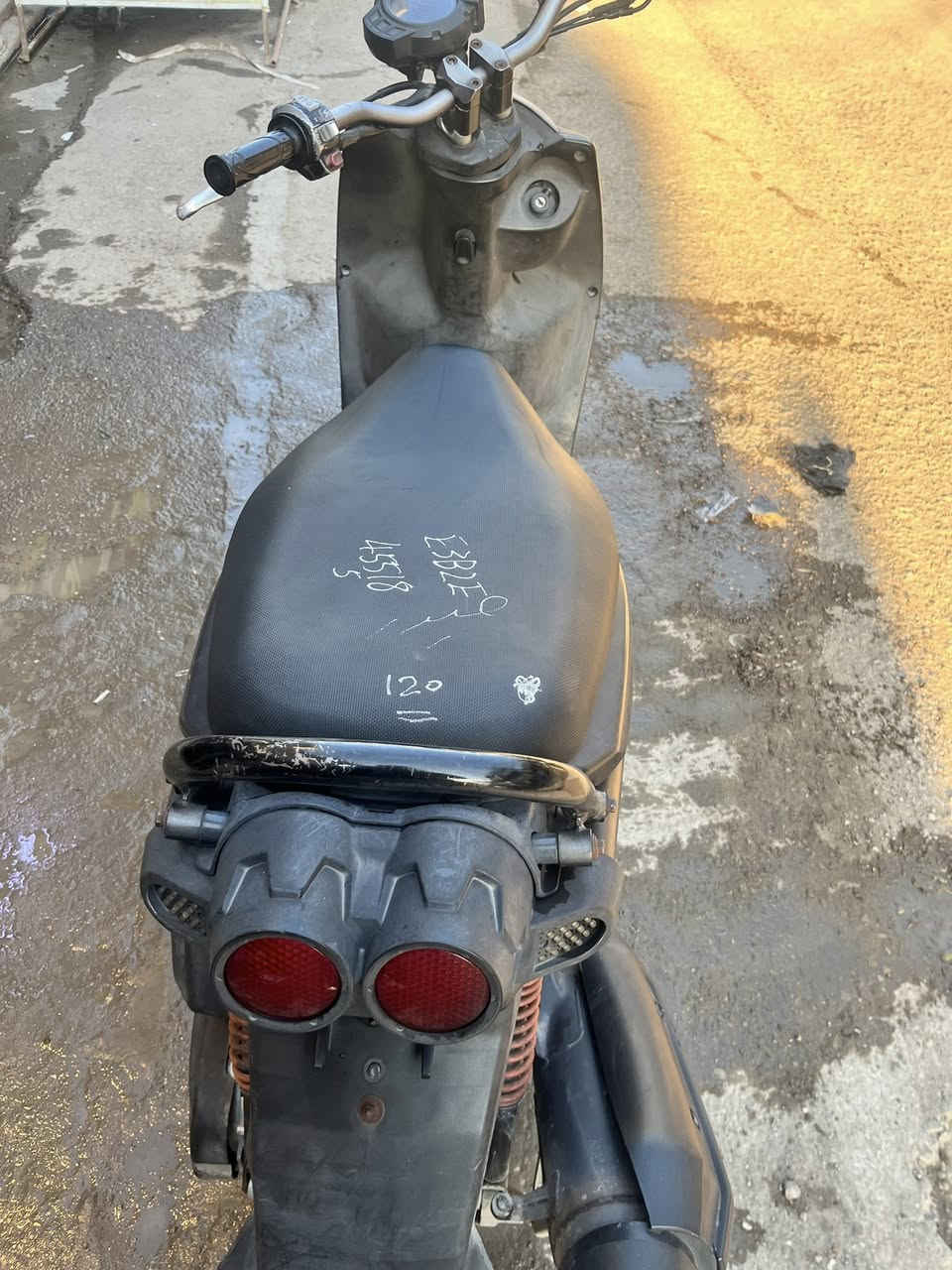 السلام عليكم دراجة سكنس جبلي موديل11 كفالة عامة دراجة خير من الله صار لها شهر ونص من  نازلة من الحاوي مكاني بغداد حي أم الكبر والغزلان  
الرقم ￼*********** متواجد خاص اتصل وتدل
