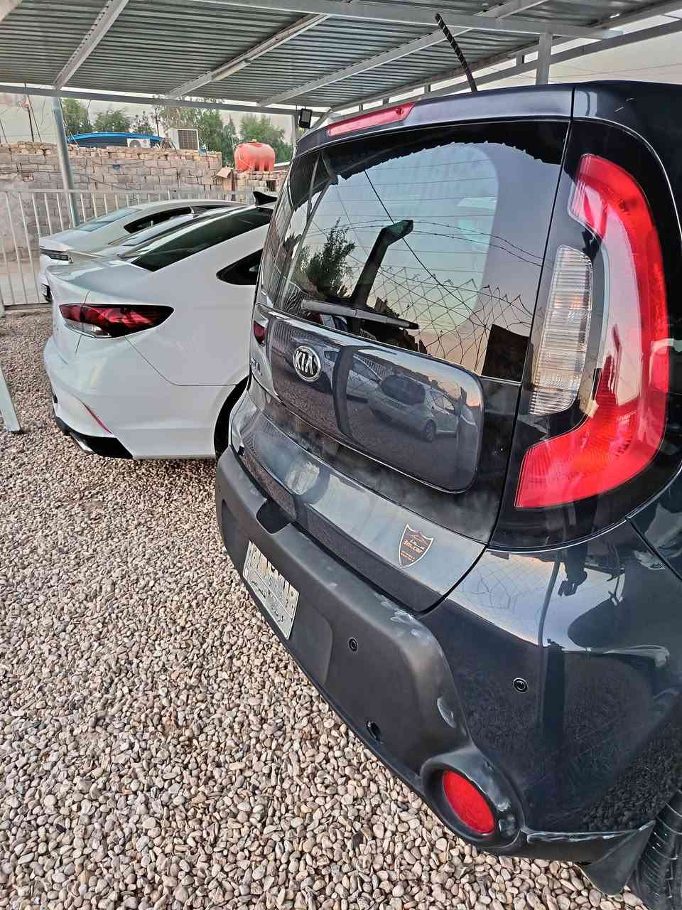 سلام عليكم كيه صول ٢٠١٥بيه ٣قطع صبغ مكينه كير تبريدتخم تاير جديد سعر١١٠وبيه مجال لشراي مكان كربلاء ***********
