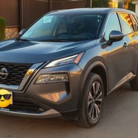 نيسان روج SV 2023  المواصفات   _تشغيل عن بعد   -مصابيح LED امامي وخلفي...