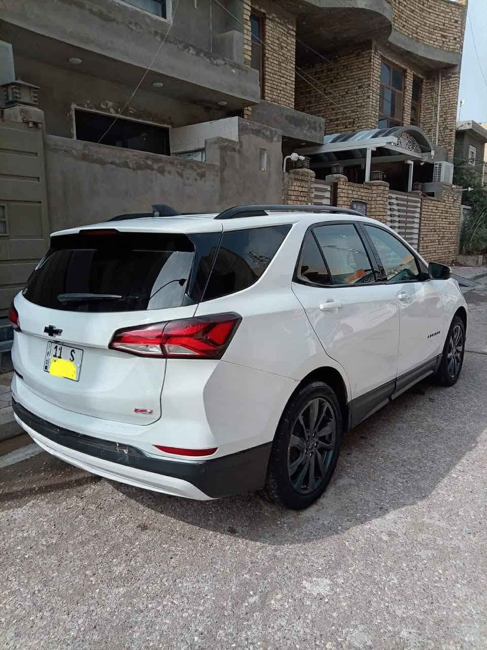 كونكس ٢٠٢٢ رقم بغداد. 5 كاميرات. فور ويل. جنطه كهرباء. كشن تدفئه. مكانها مركز الكوت حادثها كما موضح بالصور. السونار مرفق. السعر ١٥٥. ***********
