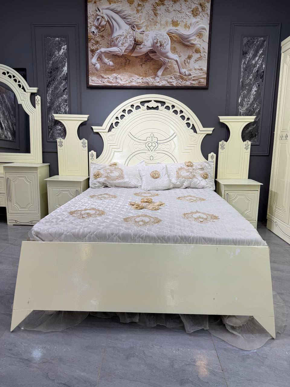 غرفة صاج السعر 950الف
@إشارة


**إذا كنت صاحب هذا الإعلان وتريد حذفه لأي سبب، رجاءا أرسل رسالة إلى الدعم الفني**