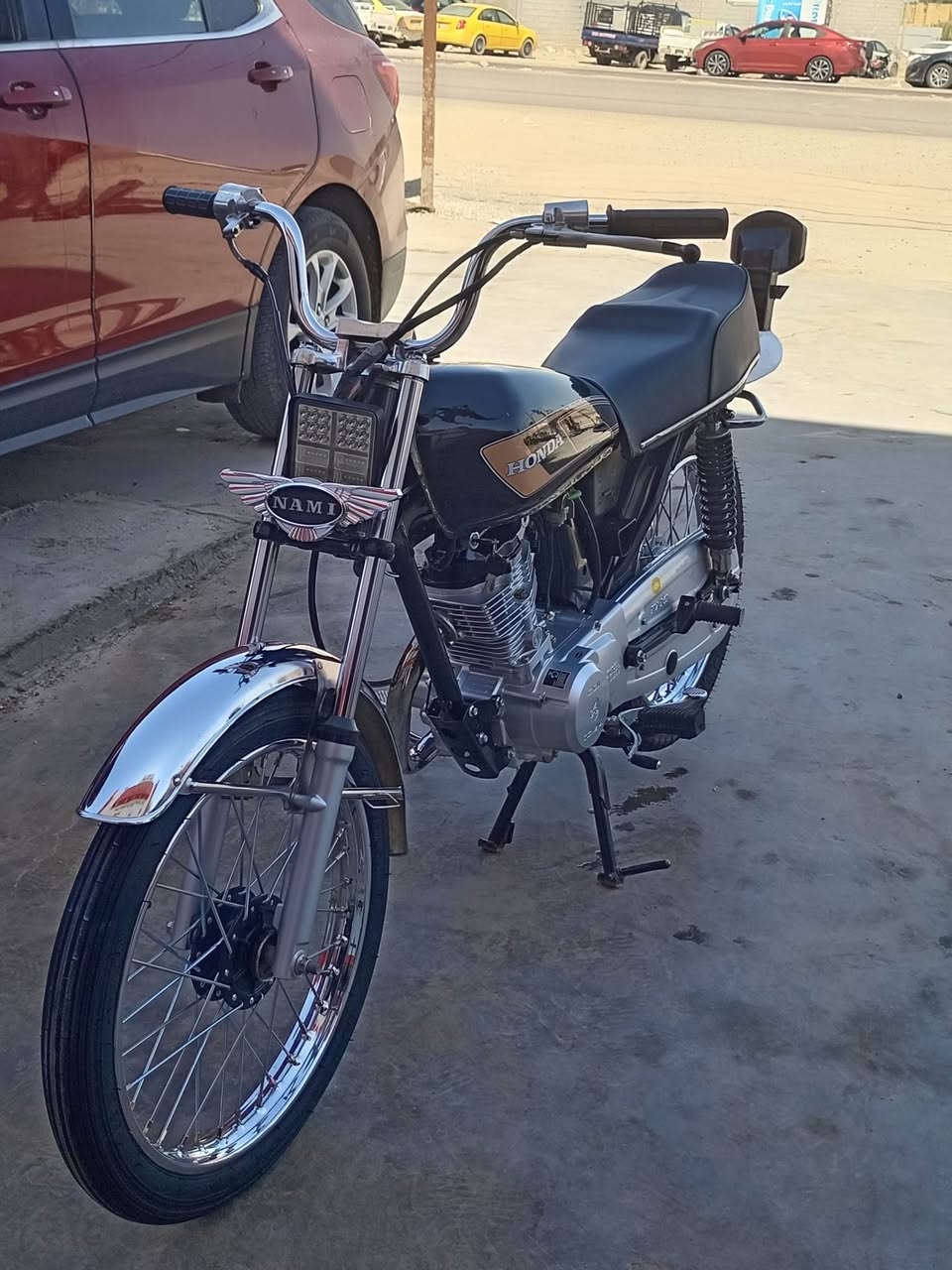 سلام عليكم شباب نامه مفوله مابهة نقص برغي متوازي عل بيعة السعر ٩٥٠ بيهة مجال
***********
