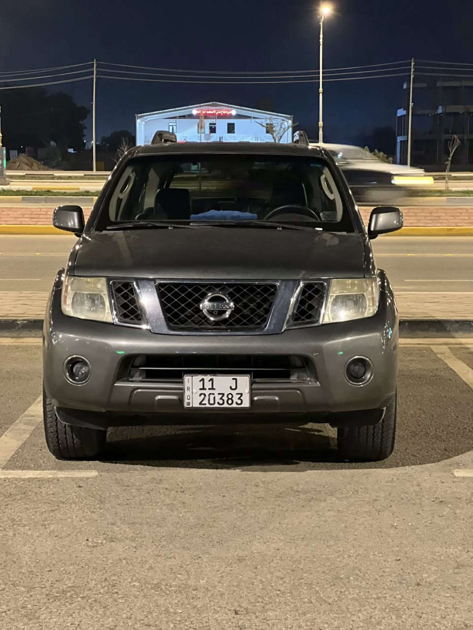 السلام عليكم 
للبيع 
نيسان باثفندر  2009 امريكي 
مكينة 6 سلندر 4000 
دشبول ارمادا 
3 قطع تبريد 
كشن كهرباء 
سلايد روف 
فور ويل 
منظومة غاز ايطالي 
مكينة وكير مكفول 
حدادية جديدة 
تخم تاير جديد 
حادث امريكا جاملغ خلفي صفحة اليمين 
صبغ بابين بدون دواخل اثر شخوط خفيفه صفحة اليمين 
بأسمي تحويل مباشر ثاني يوم 
السعر 109$
للاستفسار 
***********
