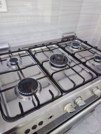 طباخ • نظيف • مثل جديد