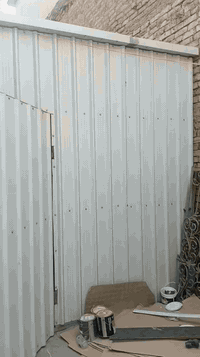 مخزن للايجار • ٦٠م • نهاية شارع الضباط