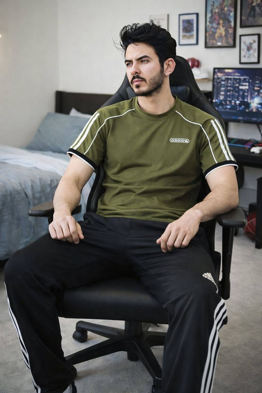 جديدنا

بجامة رجالي تجنن
خامة قطن الأصلية 

قياس M-L-XL-2X

السعر 17 الف
توصيل كل المحافظات 5


**إذا كنت صاحب هذا الإعلان وتريد حذفه لأي سبب، رجاءا أرسل رسالة إلى الدعم الفني**