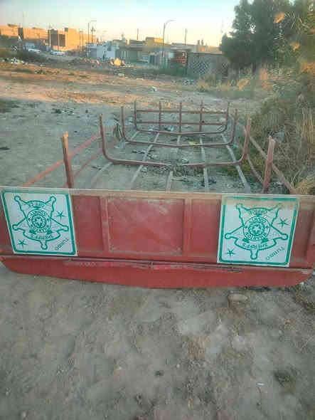 سلام عليكم تانكي  وكاسحه وجاملغات  وزعانف  مال اتيكو.   وجادر للتواصل.  ***********
