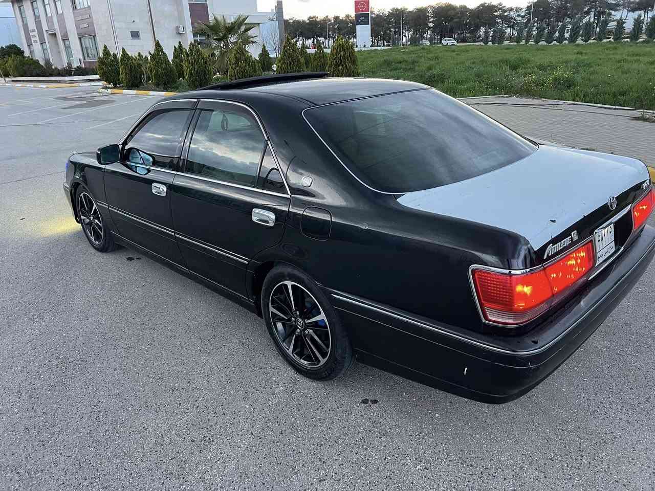 مەلیکەی ساخ ساخ
مۆدیل 2002
2دوگمە
سلاید
D4گەورە
دەعمو لیدراوی نیە
گێرو مەکینەی بەشەرت 
دەبل بۆیاخی یابانە 
سەیارەکە دەعامی بۆدەعامی بەشەرت
شنسی کۆسەرو کەڤەر گۆراو بەشەرت
کۆتای 47$ گەلا
***********
