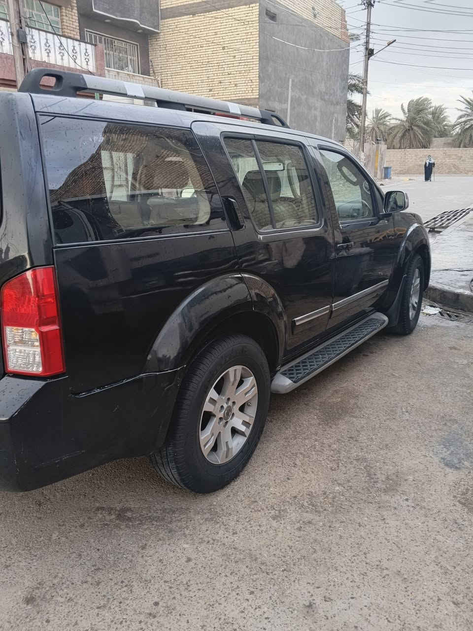 بافندر 2008 ملكي فول مواصفات  فتحه سلايت محرك بلادي تخم تاير جديد مكفوله كفاله عامه  تدفئه تبريد دوشمه بلادي  رقم انكليزي  بغداد  سبعه راكب سنويه. باسمي تحويل ثاني يوم الاتصال  *********** غير متواجد على النت
