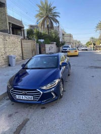 النترا 2018 وارد أمريكي ماشيه 84 مكينة 2000 دوش  رقم أربيل نكليزي محرك...