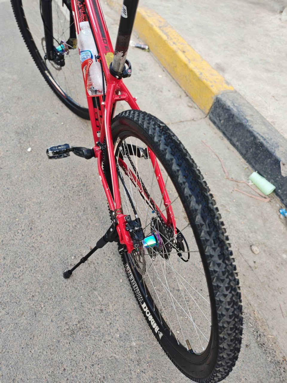 للبيع او مراوس بـ رود حسب القناعه


**إذا كنت صاحب هذا الإعلان وتريد حذفه لأي سبب، رجاءا أرسل رسالة إلى الدعم الفني**