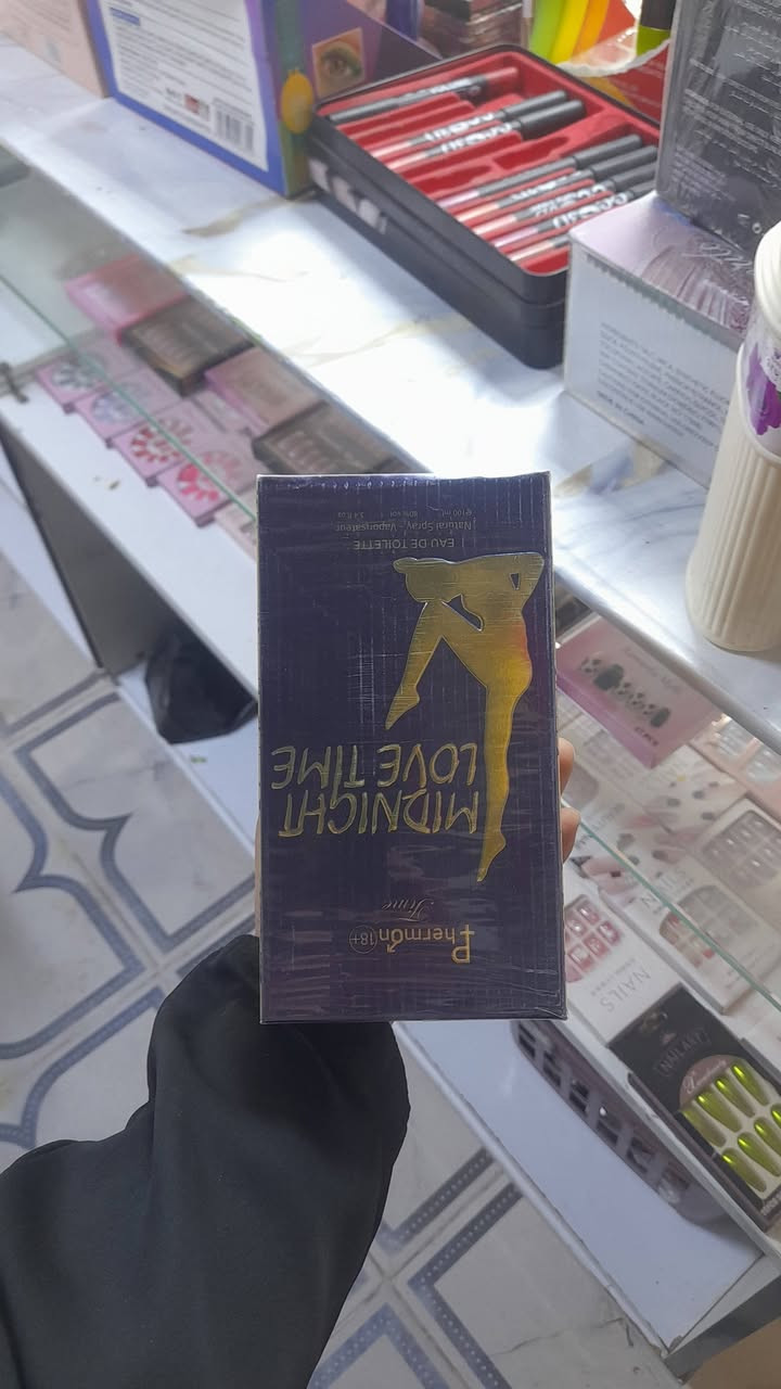 عطور فرمونيه لاصليه  لعنوان الفلوجه الشهدا مجاور مرطبات مشمشه للحجز مراسله صفحه يتوفر خدمه توصيل داخل الفلوجه😍


**إذا كنت صاحب هذا الإعلان وتريد حذفه لأي سبب، رجاءا أرسل رسالة إلى الدعم الفني**