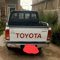 هايلوكس • ٢٠٠٩ • رقم كربلاء