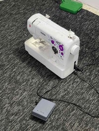 مكينه مال خياطه حديثه شغاله  سعر ٤٠ مكاني موصل. 07769436158