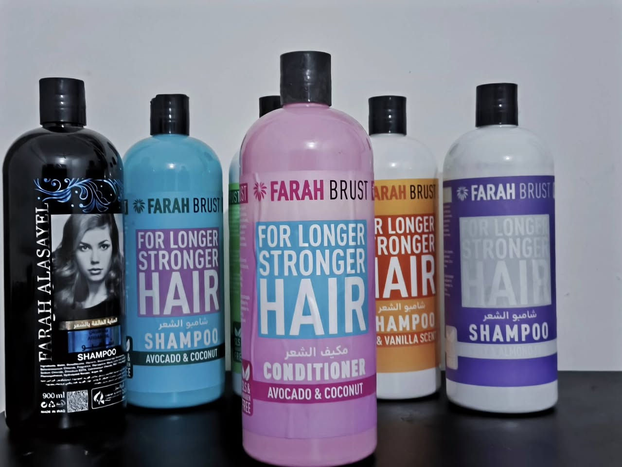 السلام عليكم 
شامبو + مكيف 
سعر البطل 
الشامبو 2000 دينار
المكيف 2500 دينار
كميه محدوده

توصيل مجاني داخل سبع البور


**إذا كنت صاحب هذا الإعلان وتريد حذفه لأي سبب، رجاءا أرسل رسالة إلى الدعم الفني**