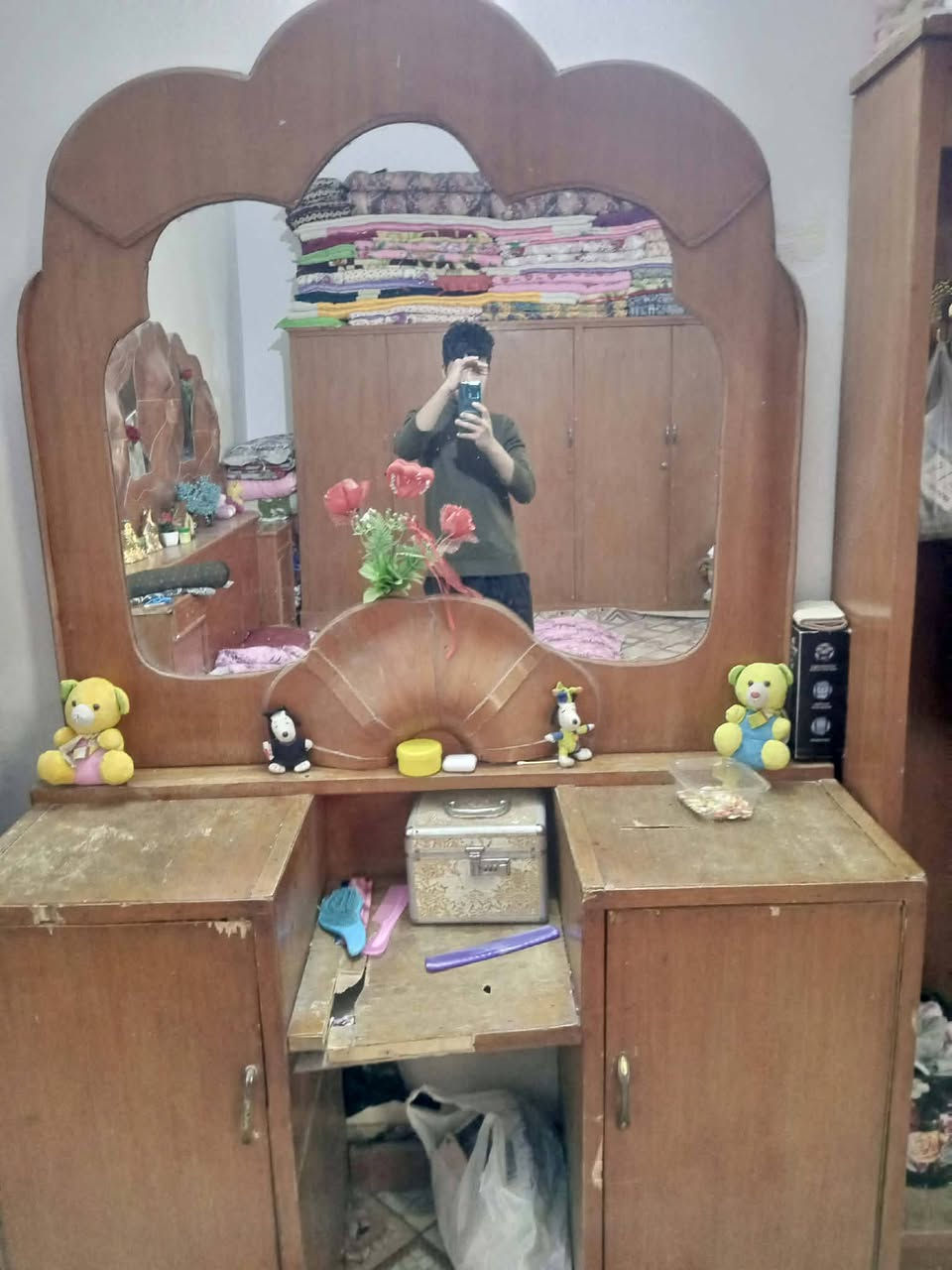 غرفة نوم للبيع


**إذا كنت صاحب هذا الإعلان وتريد حذفه لأي سبب، رجاءا أرسل رسالة إلى الدعم الفني**