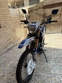 قفاز CRX حجم 350  موديل 2025 دراجة نضيفه شلعه ومعدل عقل رياضي صالنصه ر...