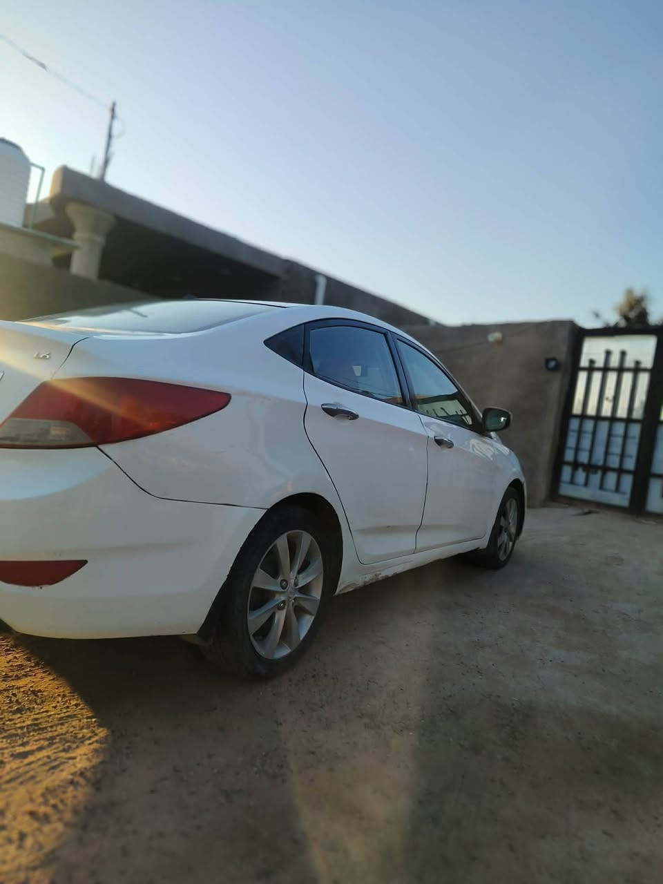 ياالله
السلام عليكم
اكسنت موديل15 خليجي رقم ذي قار  انكليزي  بسمي مداورثاني يوم  جاهزه من جميع النواحي  محرك 1600السعر85 وبيها مجال مكاني النجف *********** مكلف بنشر اتصلو على رقم صاحب اسياره
