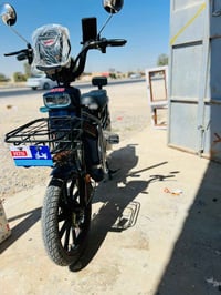 موطور شحن • موديل 2025 • قضاءالعلم