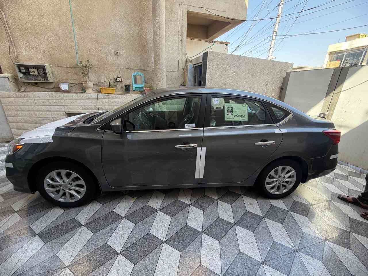 سنترا 2019 ماشية 136
فول عدة الفتحة 
بيهة منضومة غاز شغالة
تخم تاير وصدر وتبريد كلهة بشرط 
بيهة بنيد وجاملغ وهلال صبغ سونار داخل المنشور بيهة بارد باب السايق 
العنوآن ديالى بعقوبة ***********
السعر 105 بيهة مجال بصيط بعقوبة, ديالى
