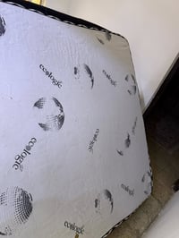 دوشك نفرين • ٢م×١٨٠ • بغداد الشعب