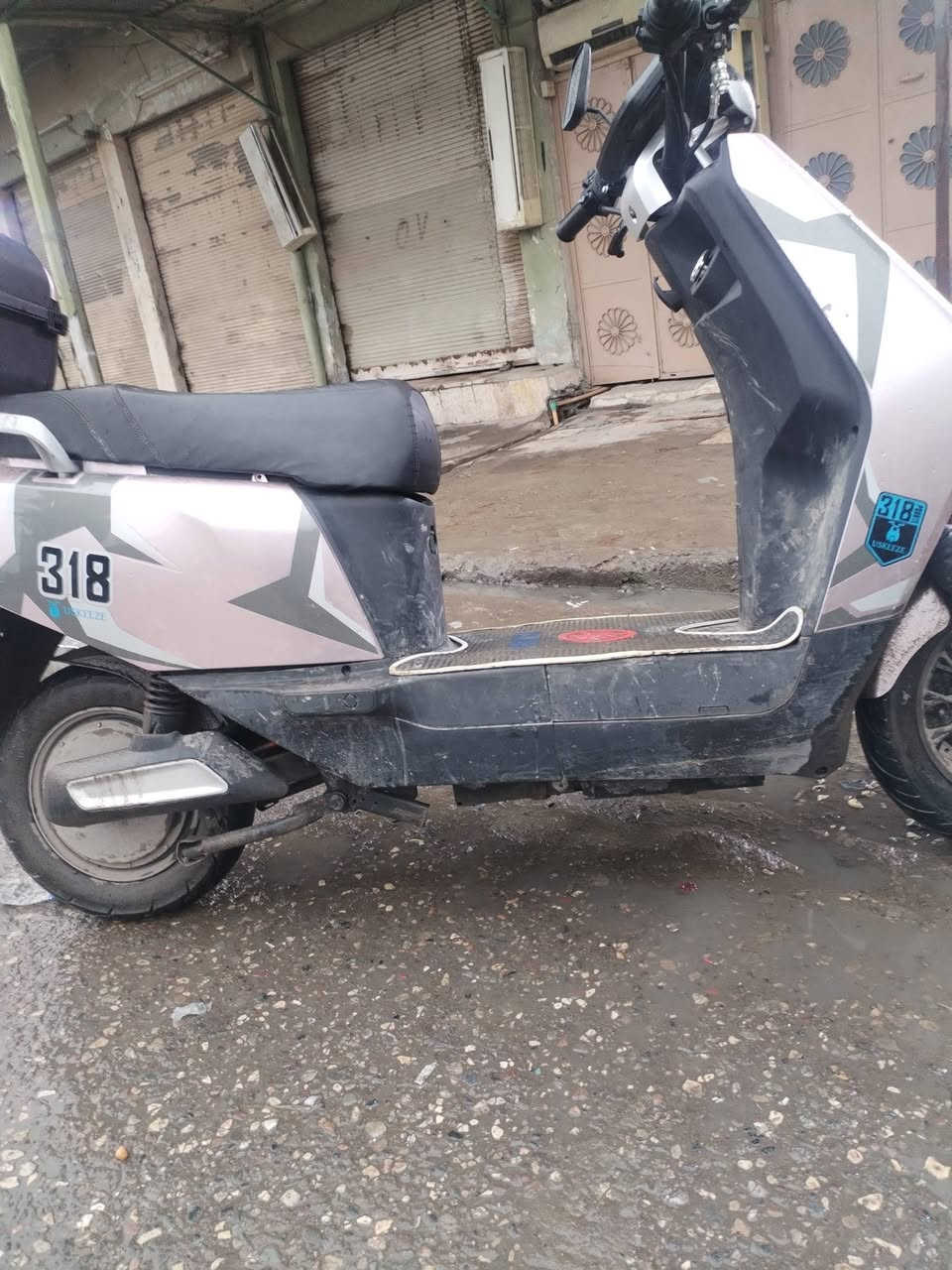 للبيع
ماطور شحن فول نضافه
السعر 500وبي مجال
للتواصل خاص


**إذا كنت صاحب هذا الإعلان وتريد حذفه لأي سبب، رجاءا أرسل رسالة إلى الدعم الفني**