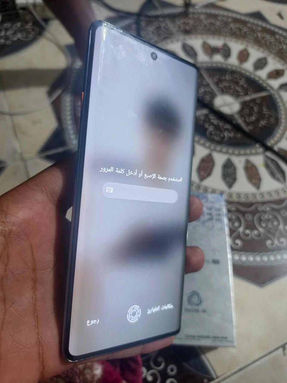 تكنو كامون 40 برو 5 جي نضيف حيل سعر 275 *********** واتساب
