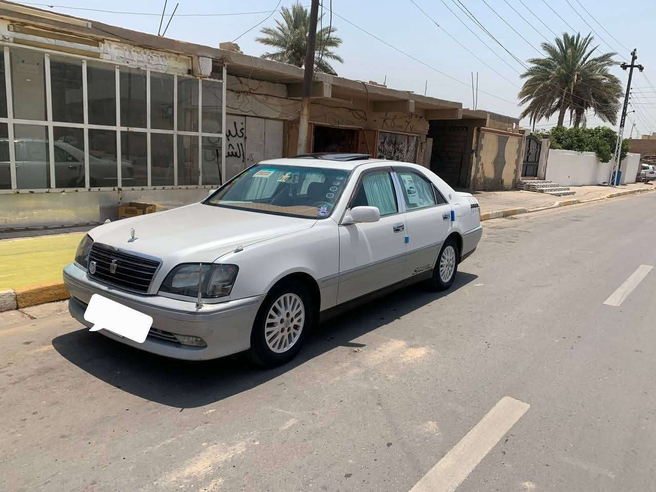 للبيع ملكة ادوات كص جنطة  3 دكم  بردة خلفية   تبريد كشنات  كهرباء محرك ديفور الجبير تخم صدر امامي خلفي جديد مكفوله من الضربه السياره نظيفه وخير من الله  السعر33وبيهة مجال مكانهة صلاح الدين (  بلد)        ***********
