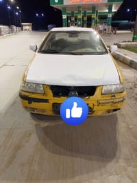 سمند • ٢٠١٠ • كير جديد