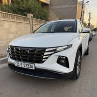 هيونداي توسان خليجية 2023 توسان خليجي   ماشيه 17,500 كم   فول عدا البن...