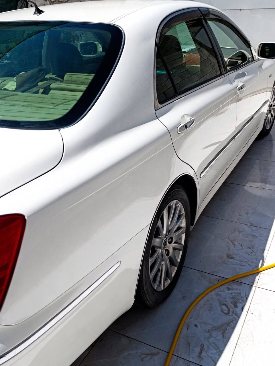 السلام عليكم ماجسته 2006كفاله وجديده موعد الفحص بشهر 4 المكان البصره السعر 115
***********
