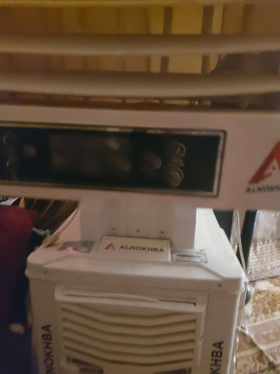 السلام عليكم مبرده لبيع نضيفه مابيهة اي عطل السعر 225


**إذا كنت صاحب هذا الإعلان وتريد حذفه لأي سبب، رجاءا أرسل رسالة إلى الدعم الفني**