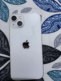 ايفون 13 • ١٢٨ • ابيض