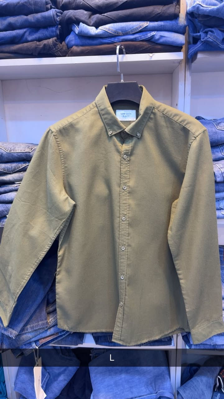 كسر قميص بالة سوبر كريمة غير مستخدم 
قياسات داخل صورة 
العنوان الحرية شارع مختار


**إذا كنت صاحب هذا الإعلان وتريد حذفه لأي سبب، رجاءا أرسل رسالة إلى الدعم الفني**