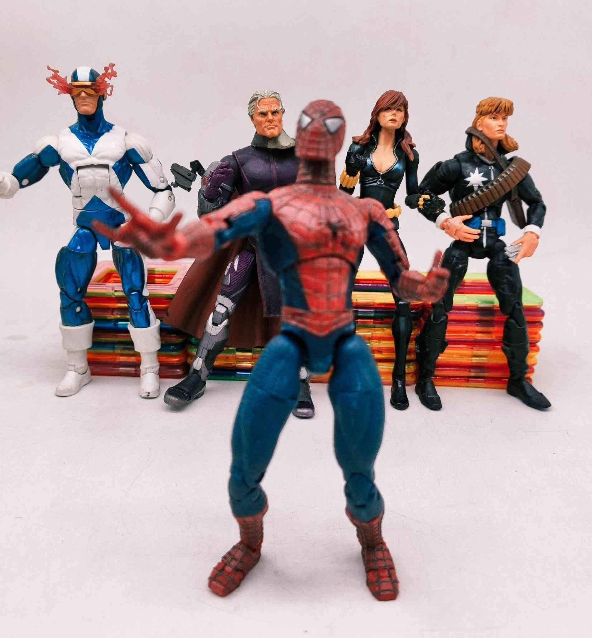 Marvel  🥰😍🤩💥🔥💯💢👍🙏🌹
للحجز والاستفسار يرجى مراسلة الصفحة Umbrella toys أو التواصل مع الرقم ***********
